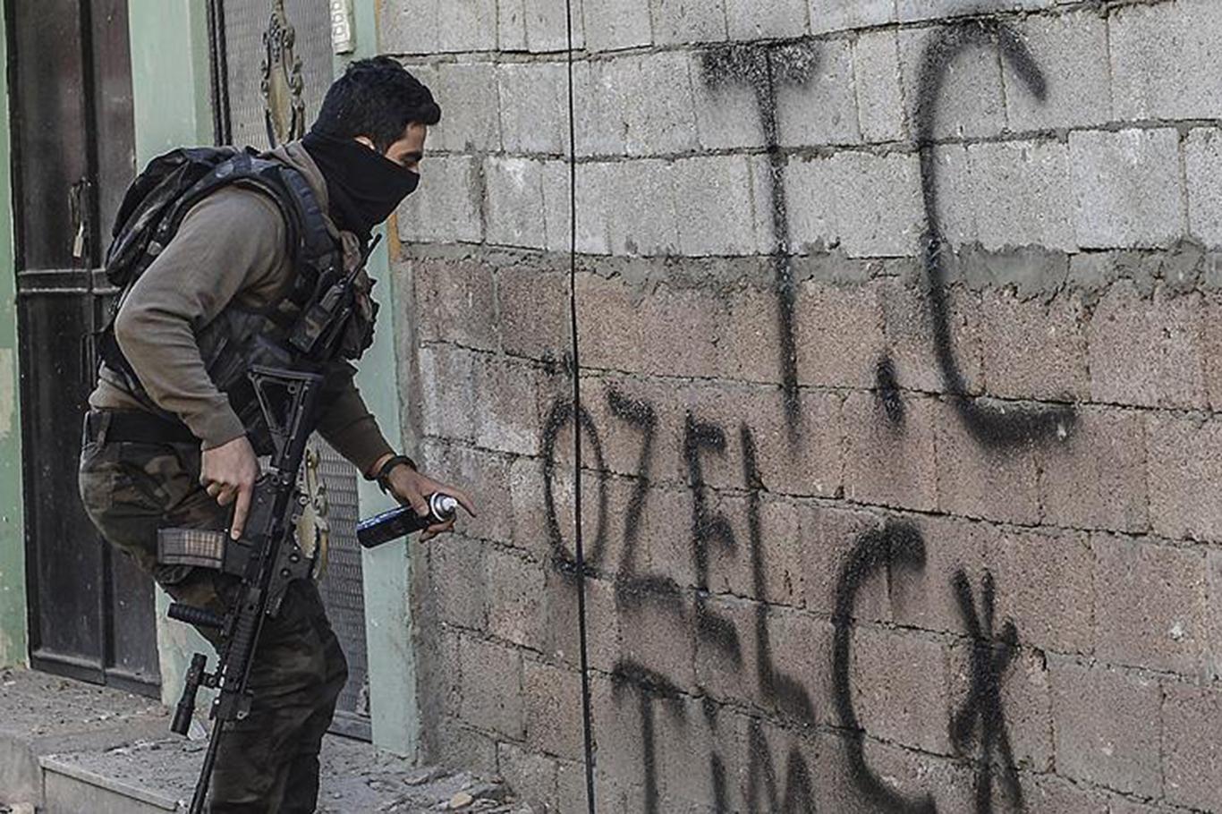 Özel Harekât Daire Başkanlığı kaldırıldı Özel Harekât Daire Başkanlığı kaldırıldı